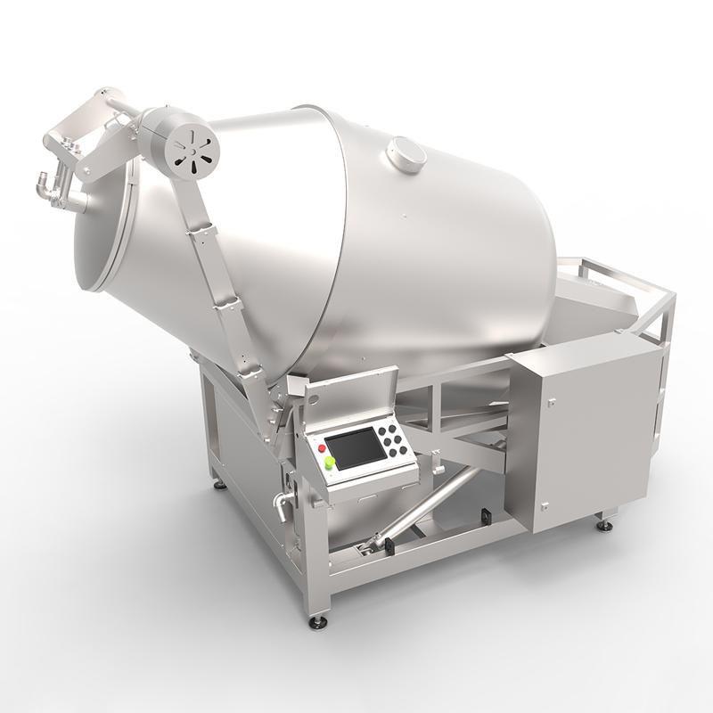 The Ultimate Guide to Hydraulic Vacuum Tumbler: Perfecting Meat Processing